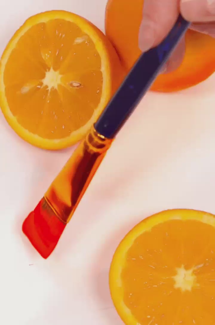 JOOSE orangiest orange potion in use