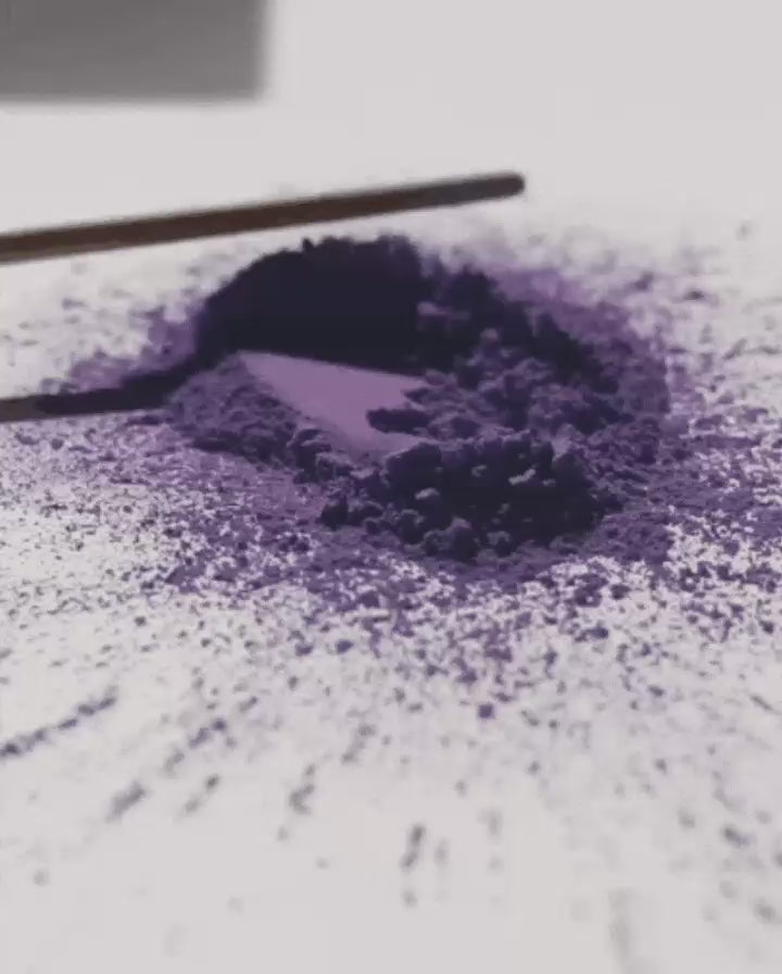Powder paints