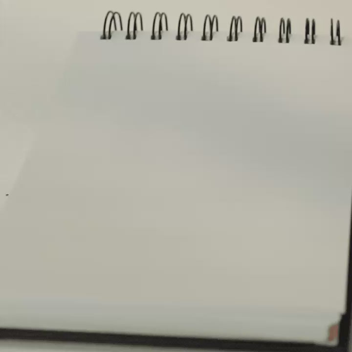Neon Potions swiped across paper