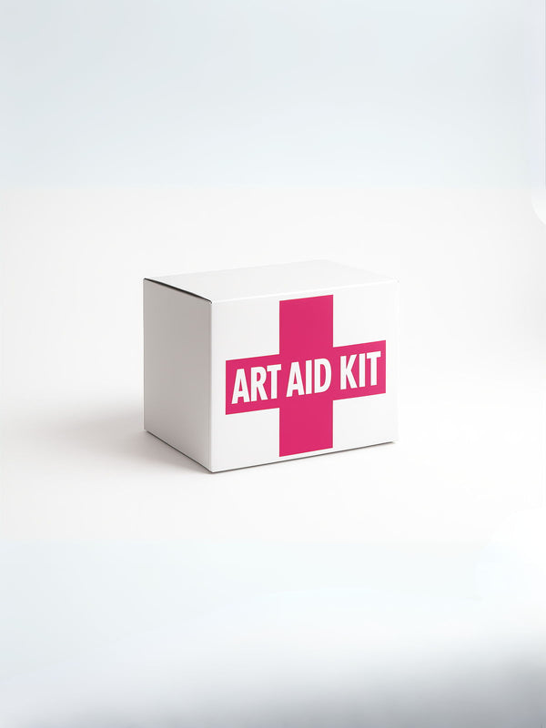 Art Aid Kit box