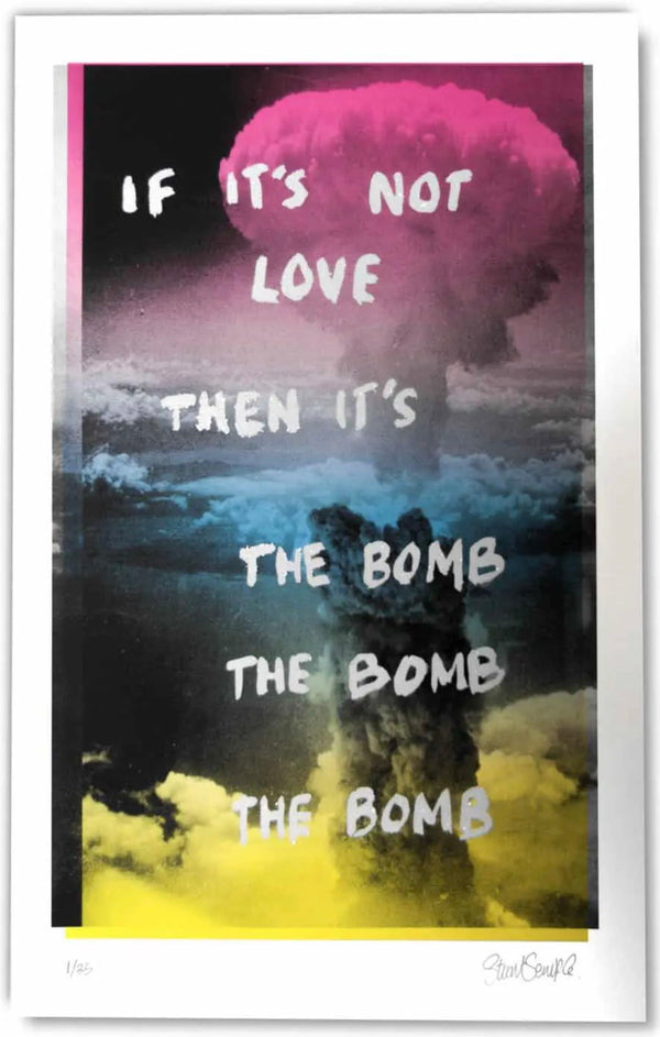 Stuart Semple print