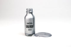 *THE WORLD'S SILVERIEST SILVER - metallic acrylic paint by Stuart Semple 30ml Stuart Semple