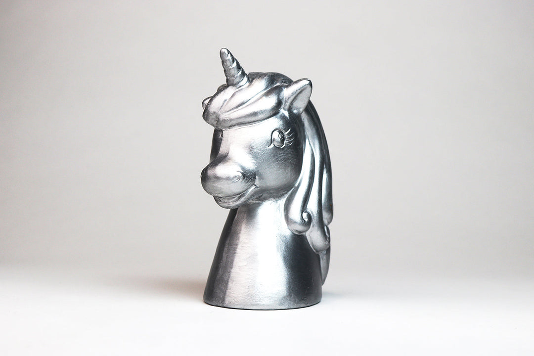 *THE WORLD'S SILVERIEST SILVER - metallic acrylic paint by Stuart Semple 30ml