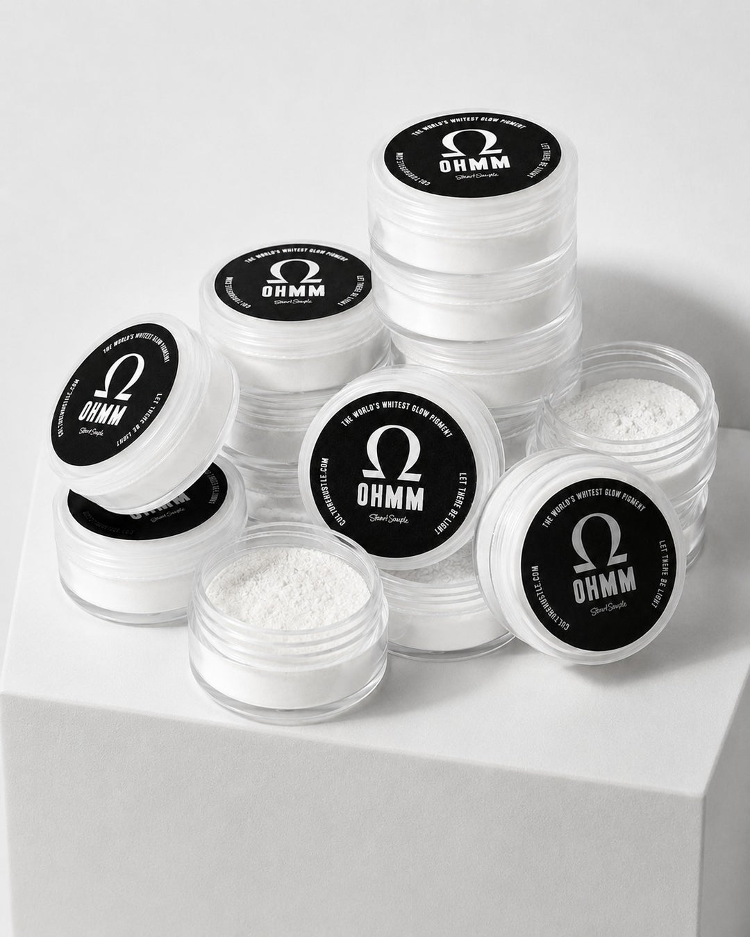Ω - BIG OHMM (250G) - The World&