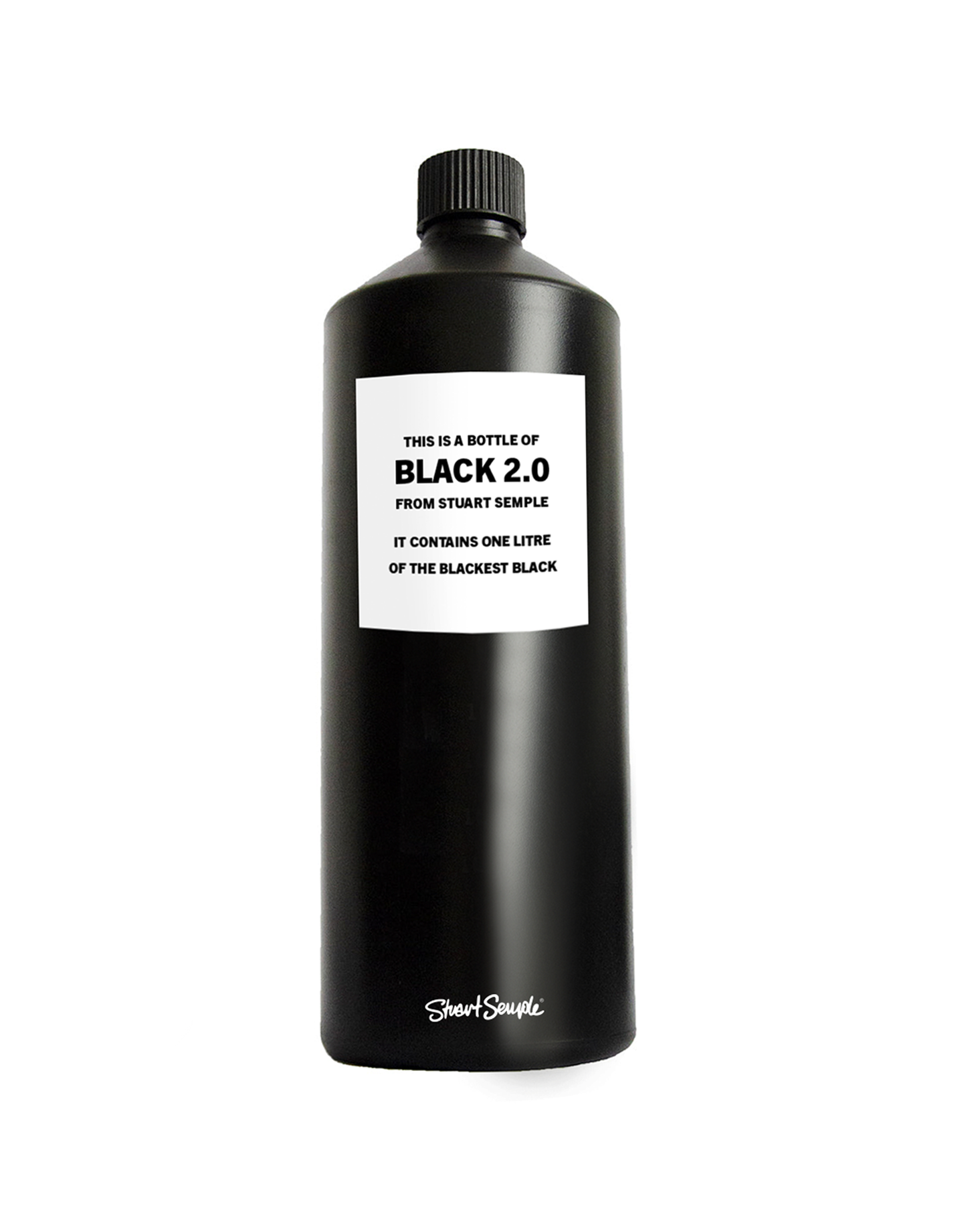 Art Materials | BLACK 2.0 - The World's Mattest, Flattest