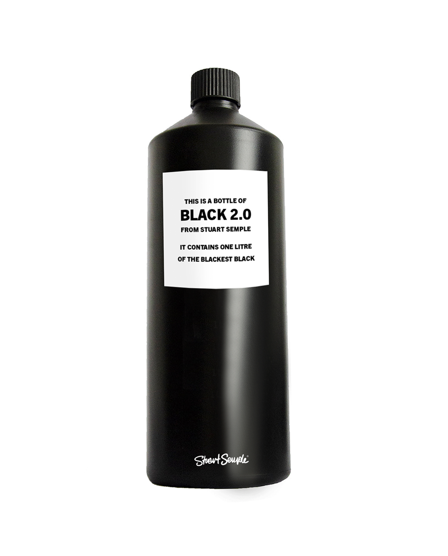 BLACK 3.0 BETA - evaluation batch - blackest black acrylic paint 20ml –  Culture Hustle
