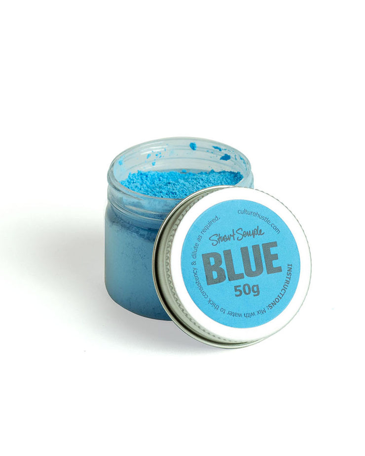 *THE WORLD'S LOVELIEST BLUE- 50g powdered paint by Stuart Semple