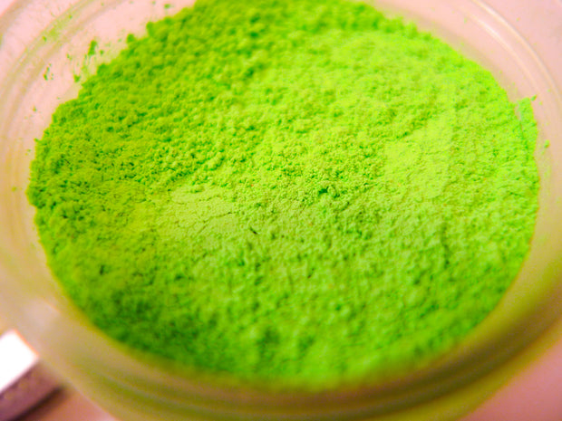 THE BIG GREEN - 500g world's greenest green powdered paint