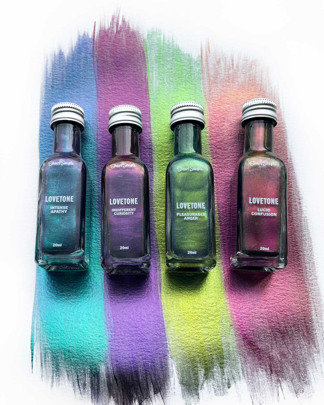 LOVETONE - Handmade Metallics that Morph