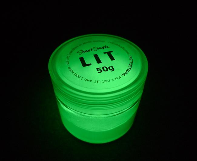 Lit Pack - The Full Set of 100% Lit pigment