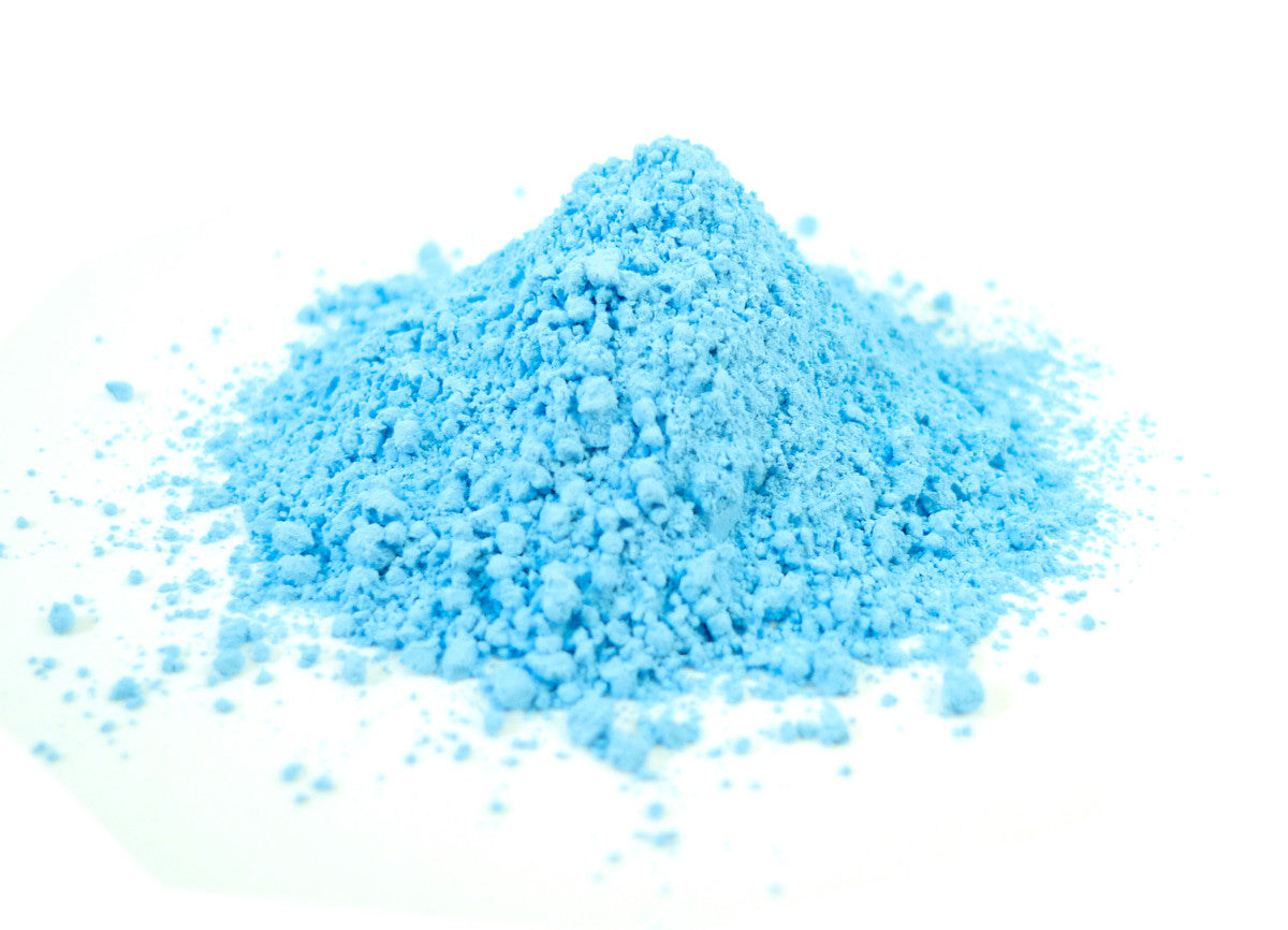 THE BIG BLUE - 500g World's Loveliest Blue Powdered Paint