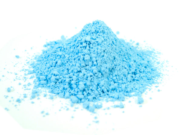 THE BIG BLUE - 500g world's loveliest blue powdered paint