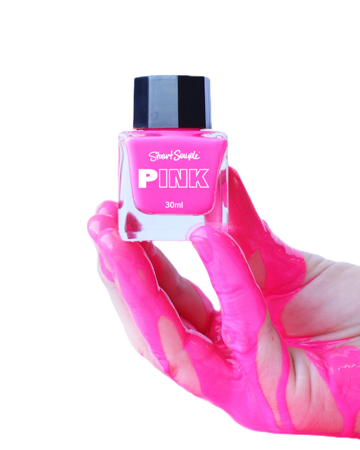 P-INK - THE PINKEST PINK INK - 30ML