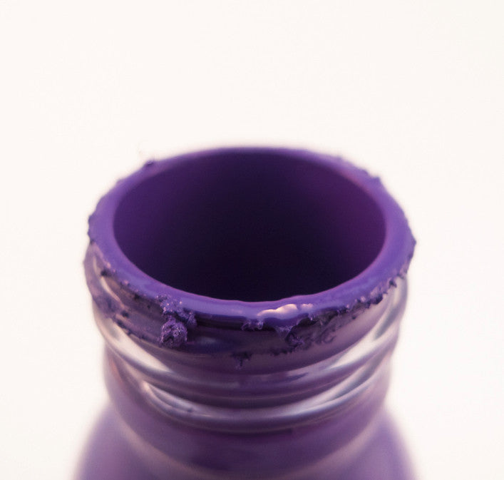 HAZE - medium violet, high grade professional acrylic paint, by Stuart Semple 100ml