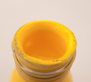 HAPPY - cadmium yellow, high grade professional acrylic paint, by Stuart Semple 100ml
