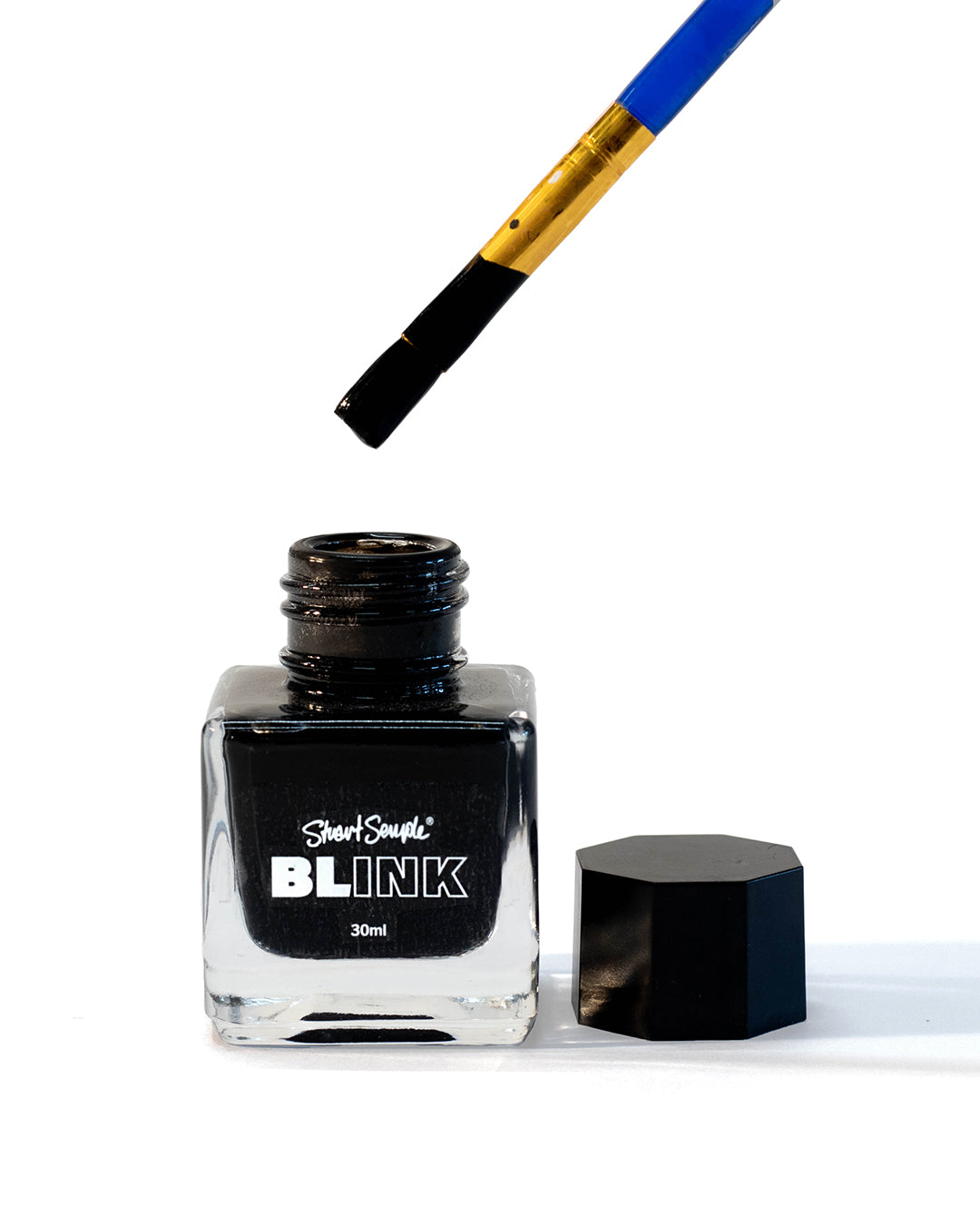 BLINK - The Blackest Black Ink – Culture Hustle