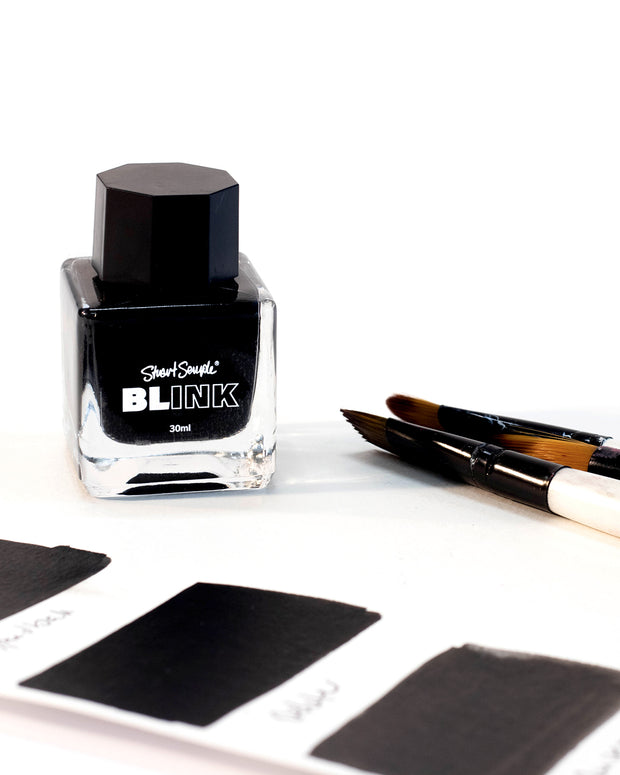BLINK - The Blackest Black Ink