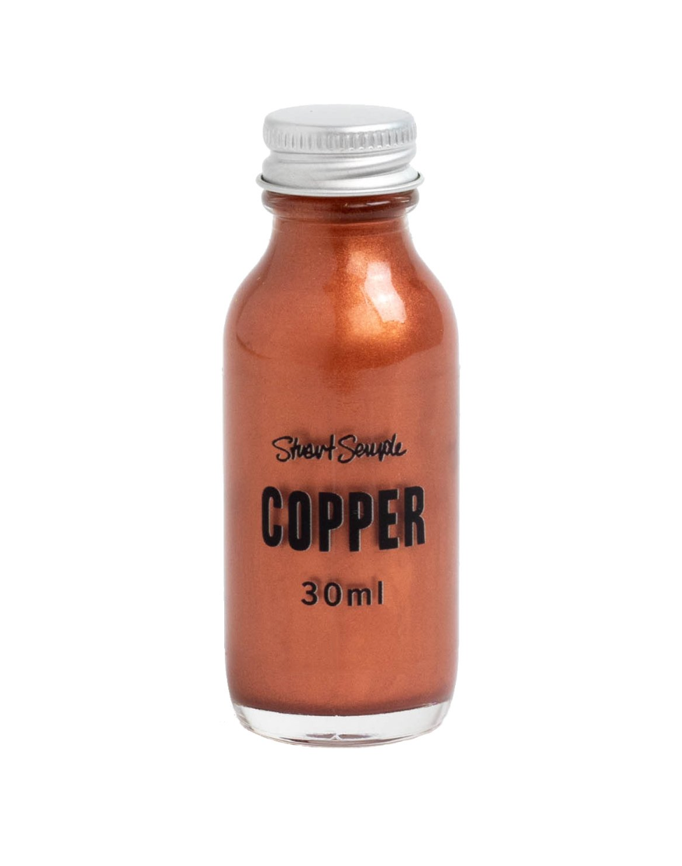 *THE WORLD'S COPPERIEST COPPER - metallic acrylic paint by Stuart Semple 30ml