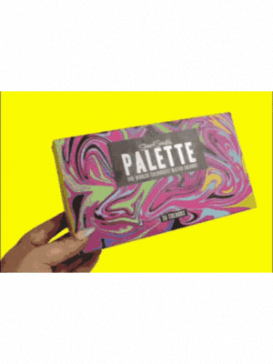 Palette - 36 professional quality watercolours - the world's colouriest water colours