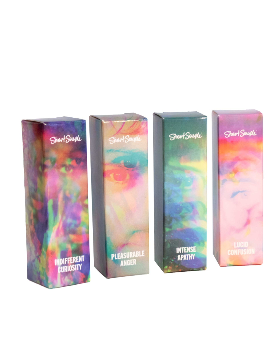 LOVETONE - Handmade Metallics that Morph