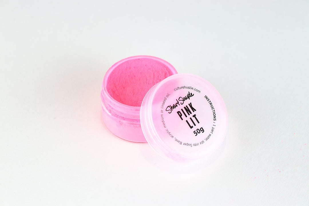 Lit Pack - The Full Set of 100% Lit pigment