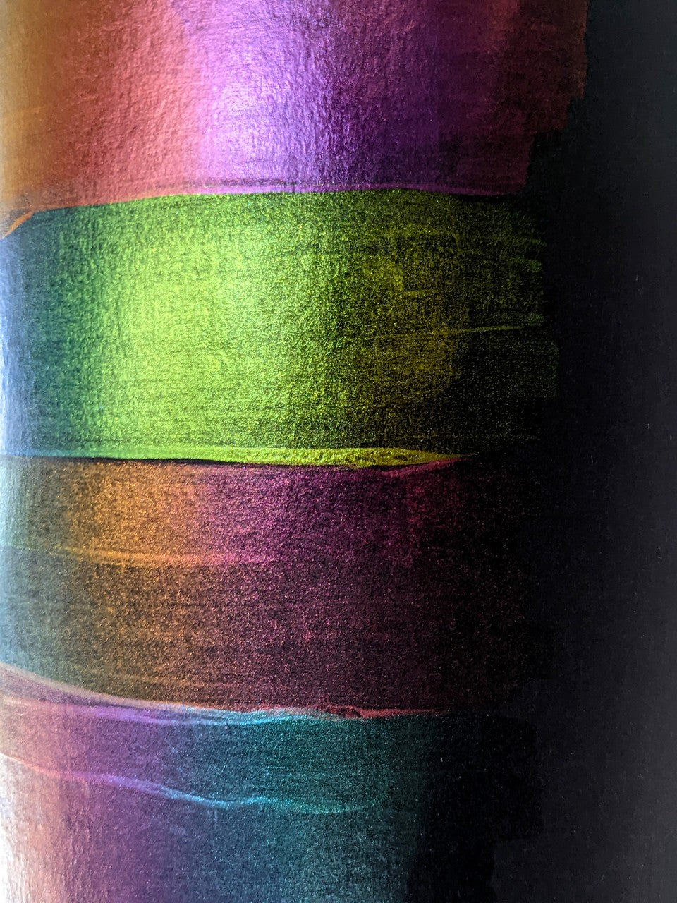 LOVETONE - Handmade Metallics that Morph